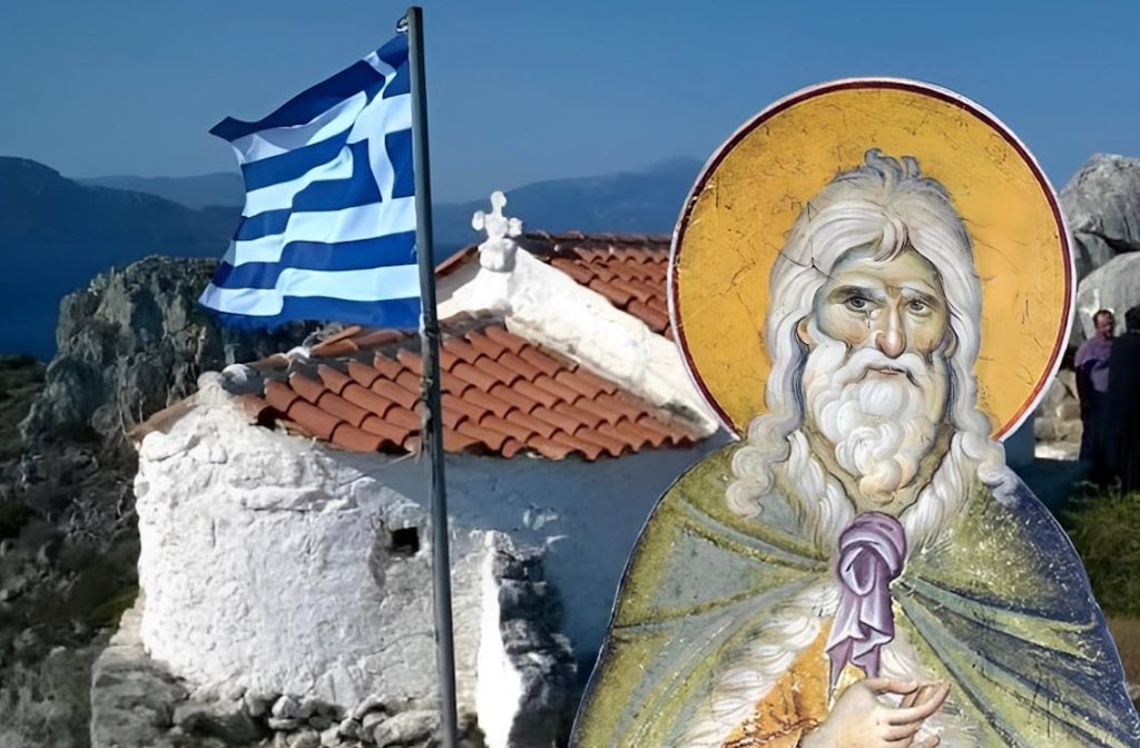 Γιατί οι εκκλησίες του Προφήτη Ηλία είναι χτισμένες σε βουνά