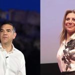 Θα σκεφτόσασταν να ψηφίσετε το κόμμα της Μαρίας Kαρυστιανού ή του Αλέξη Τσίπρα;