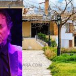 Ο Μάκης Χριστοδουλόπουλος έχασε τη βίλα του στην Αιγιαλεία για 10.000 ευρώ