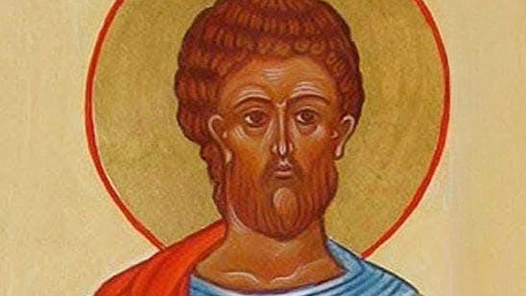 Σήμερα γιορτάζει ο Άγιος που αποκεφάλισαν μπροστά του τον γιο του