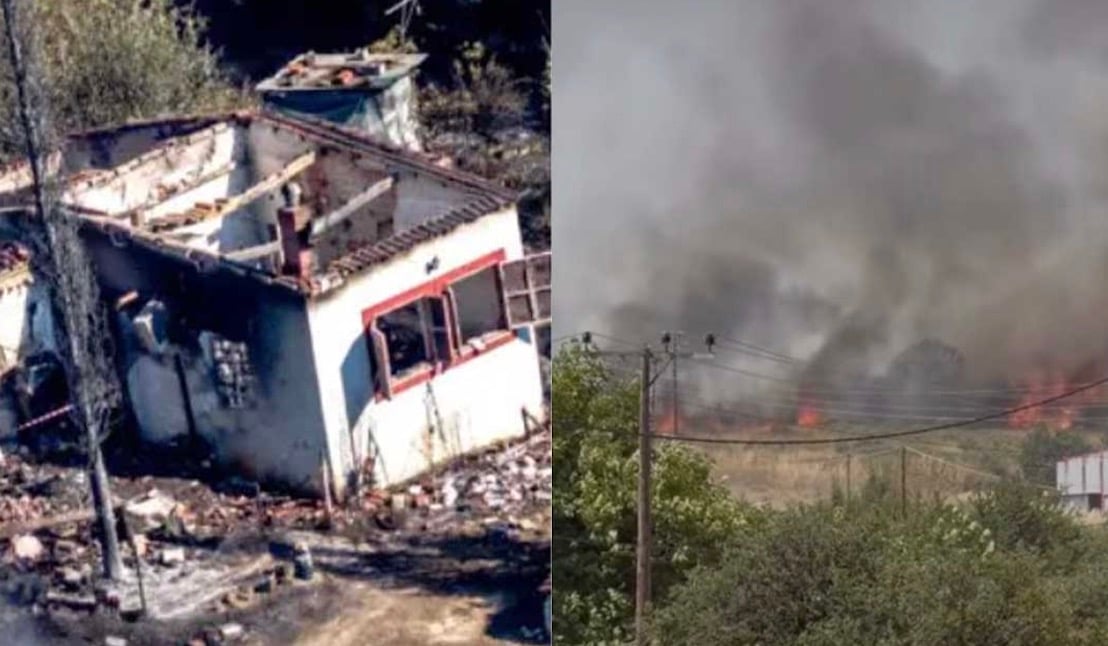 Φωτιά στο Ωραιόκαστρο: Μαθεύτηκε όλη η αλήθεια για τον 12χρονο - Το τραγικό σημείο που βρέθηκε