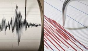 ΕΚΤΑΚΤΟ ΤΩΡΑ: ΙΣΧΥΡΟΣ ΣΕΙΣΜΟΣ ΣΤΗ ΧΩΡΑ ΜΑΣ