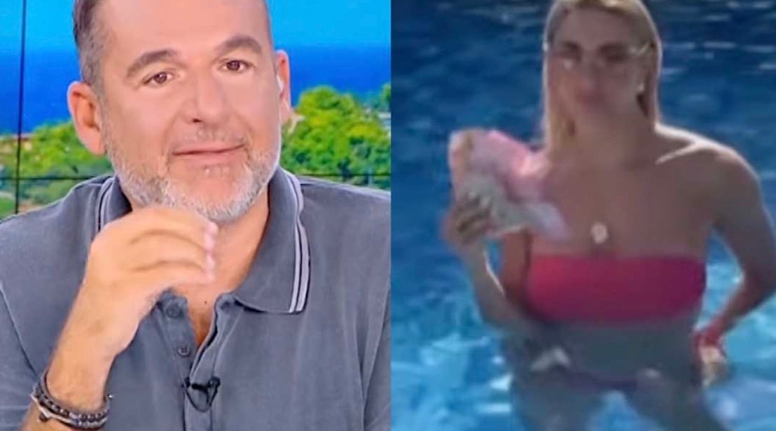 Έξαλλος ο Λιάγκας με την Τούνη που κάνει αέρα με 500ευρα - «Ντρέπεται και η ντροπή»