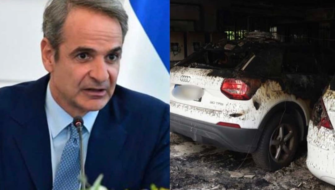 Μητσοτάκης σε δράστες επιθέσεων: «Θα σας βρούμε και θα σας οδηγήσουμε στη δικαιοσύνη»