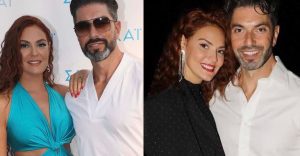 Από τον έρωτα, στις οργισμένες δηλώσεις: Στα δικαστήρια Βρισηίδα Ανδριώτου και Σπύρος Μαρτίκας