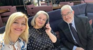 Συγκλονίζει η ανάρτηση του Παναγιώτη Νέστορα για τον θάνατο της συζύγου του – «Πήγε να βρει την κόρη μας»