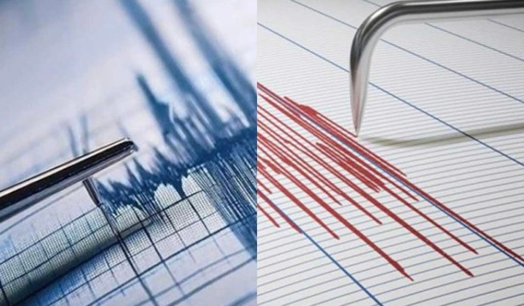 ΕΚΤΑΚΤΟ ΤΩΡΑ – ΔΥΝΑΤΟΣ ΣΕΙΣΜΟΣ ΣΤΗ ΧΩΡΑ ΜΑΣ