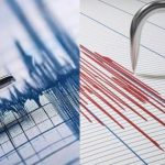 ΕΚΤΑΚΤΟ ΤΩΡΑ – ΔΥΝΑΤΟΣ ΣΕΙΣΜΟΣ ΣΤΗ ΧΩΡΑ ΜΑΣ