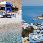 Δεν μεγαλοπιάνεται, δεν ανεβάζει τιμές: Το νησί με τη φουλ ελληνική πελατεία είναι η No1 ιδέα για διακοπές φέτος