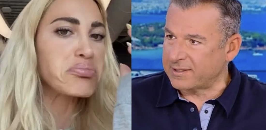 Η Τούνη «αδειάζει» τον Λιάγκα και την εκπομπή του - «Θα πρέπει» - Η αλήθεια για τα «500ευρα»
