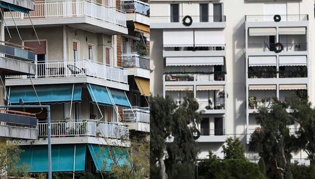 Τα πάνω-κάτω στις πολυκατοικίες: «Σπάνε» ή ενώνονται τα οροφοδιαμερίσματα – Τι προβλέπεται για τα απλήρωτα κοινόχρηστα
