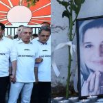 Συγκέντρωση της Νέας Δημοκρατίας με κεράκια στο Ιπποκράτειο για την Βάγια Νέστορα