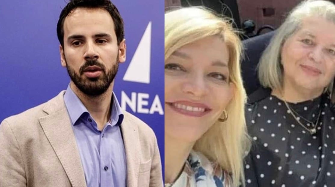 Χαμός με αυτό που είπε ο Νίκος Ρωμανός για τον θάνατο της μητέρας της Αφροδίτης Νέστορα - «Τι θα γινόταν σήμερα»