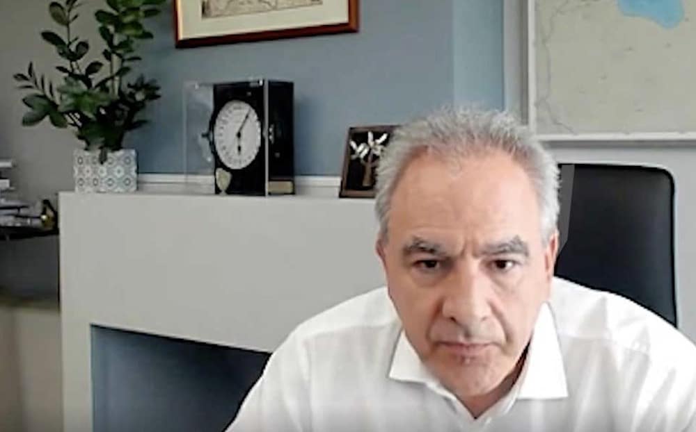 Συναγερμός στην κυβέρνηση μετά τη συνομιλία του συμβούλου Εθνικής Ασφάλειας του Πρωθυπουργού, Θάνου Ντόκου, με Ρώσους φαρσέρ – Έρευνα για υβριδική επίθεση