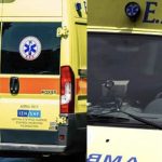 Νεκρός άνδρας μετά από πτώση από μπαλκόνι ξενοδοχείου στον Σταθμό Λαρίσης
