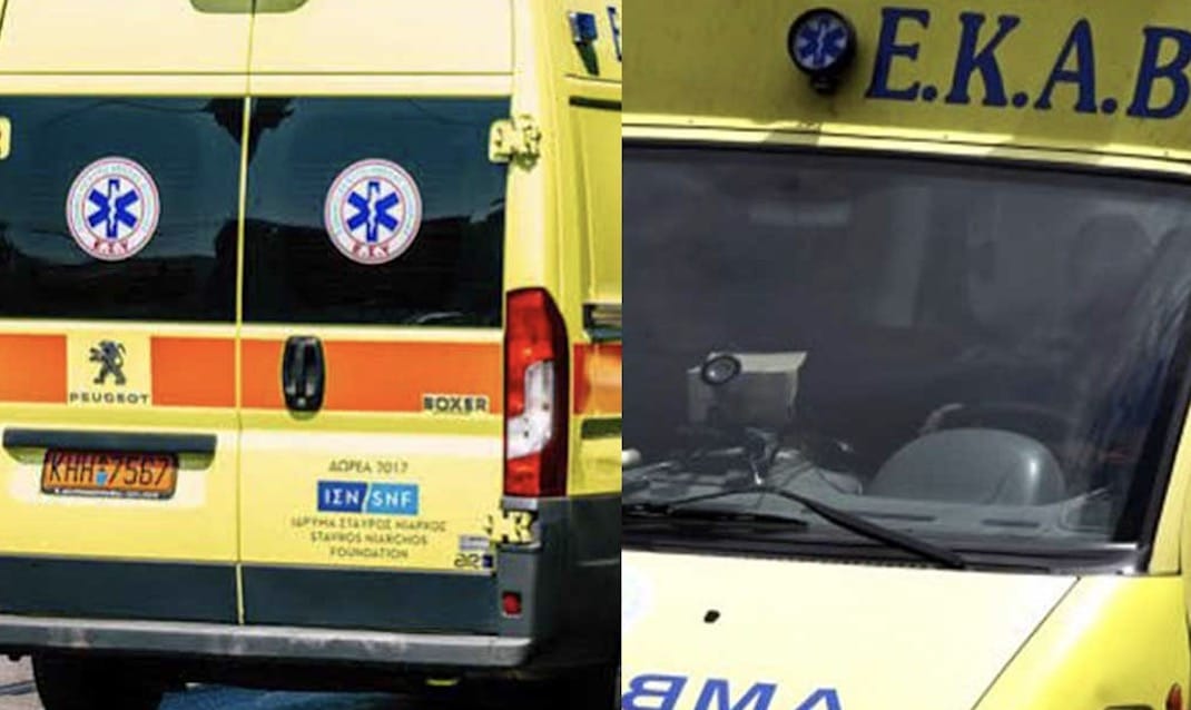 Νεκρός άνδρας μετά από πτώση από μπαλκόνι ξενοδοχείου στον Σταθμό Λαρίσης