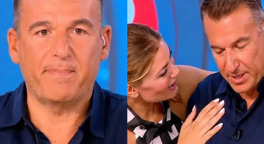 Λιάγκας: Το αινιγματικό αντίο, η συγκίνηση και η ατάκα για τη συνεργασία με τον ΑΝΤ1