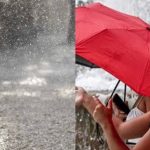 Καιρός: Έρχονται βροχές και καταιγίδες