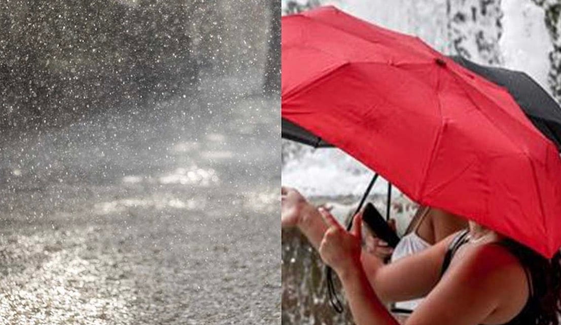 Καιρός: Έρχονται βροχές και καταιγίδες