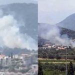 ΦΩΤΙΑ ΤΩΡΑ ΣΤΗΝ ΑΤΤΙΚΗ ΚΟΝΤΑ ΣΕ ΠΑΣΙΓΝΩΣΤΟ ΚΤΗΜΑ – ΣΥΝΑΓΕΡΜΟΣ ΣΤΗ ΠΥΡΟΣΒΕΣΤΙΚΗ