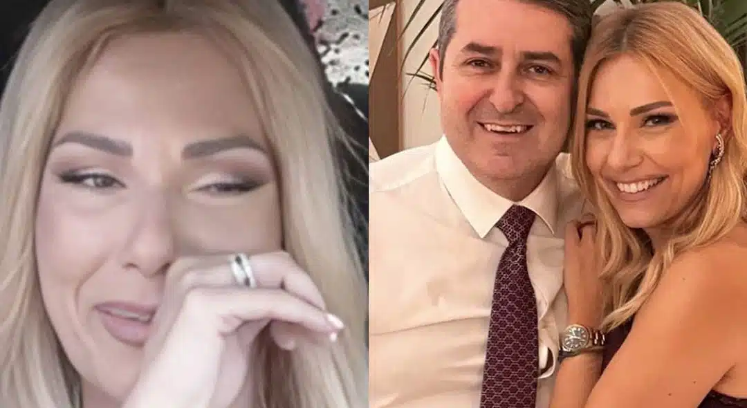 «Το λέω και δακρύζω»: Τίνα Μεσσαροπούλου για Γιώργο Μυλωνάκη –  H πρώτη του κουβέντα όταν μίλησε