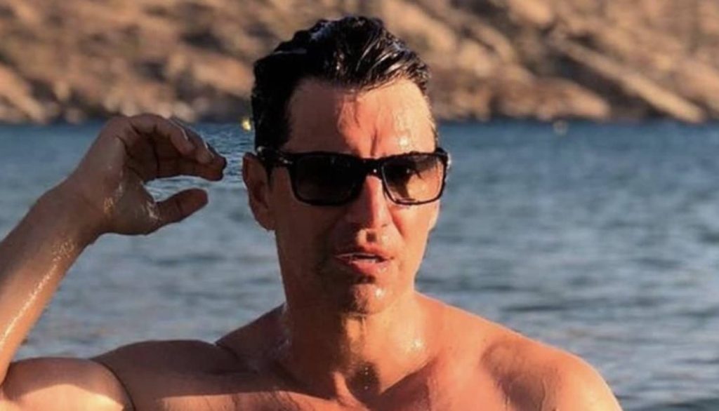 «Σούσουρο» με τον Σάκη Ρουβά – Τι συμβαίνει