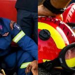 Θλίψη για τον θάνατο του 36χρονου πυροσβέστη Νίκου Παπακωνσταντινόπουλου