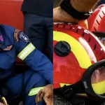 ΘΡΗΝΟΣ ΤΩΡΑ: ΝΕΚΡΟΣ ΣΤΑ 36 ΠΥΡΟΣΒΕΣΤΗΣ ΤΗΣ ΕΜΑΚ – ΑΦΗΣΕ ΠΙΣΩ ΣΥΖΥΓΟ ΚΑΙ…