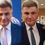 Φαραντούρης για την απόσπαση της συζύγου του: «Επιλέχθηκε βάσει των προσόντων της. Δεν είμαστε όλοι ίδιοι»