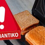 Αυτή είναι η επικίνδυνη τοστιέρα πασίγνωστης μάρκας στα ελληνικά ράφια