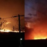 Νέα μεγάλη φωτιά στο Ωραιόκαστρο: Εκκενώνεται προληπτικά το Ίδρυμα Χρόνιων Παθήσεων «Άγιος Παντελεήμονας», ενισχύθηκαν οι δυνάμεις