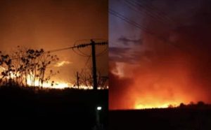 Νέα μεγάλη φωτιά στο Ωραιόκαστρο: Εκκενώνεται προληπτικά το Ίδρυμα Χρόνιων Παθήσεων «Άγιος Παντελεήμονας», ενισχύθηκαν οι δυνάμεις
