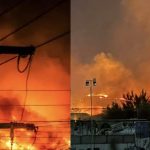 Συνελήφθη 76χρονος για τη φωτιά στο Ωραιόκαστρο – Πως προκάλεσε την φωτιά
