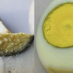 Γιατί εμφανίζεται ένα πράσινο δαχτυλίδι γύρω από σκληρά βρασμένα αυγά