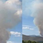 ΜΕΓΑΛΗ ΦΩΤΙΑ ΤΩΡΑ ΣΤΗΝ ΑΤΤΙΚΗ