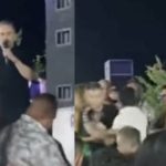 Χαμός και άγριο ξύλο σε συναυλία του Γονίδη – «Ένας @@@@ θα χαλάσει 1.000 άτομα εδώ μέσα;» 