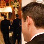 Χαμός σε γάμος στην Αττική – Κουμπάρα μέθυσε και φίλησε στο στόμα τον παπά την ώρα του μυστρηρίου