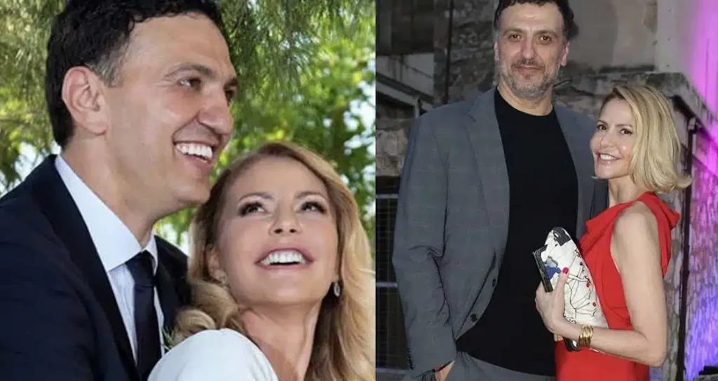 Βασίλης Κικίλιας: Η τρυφερή εξομολόγηση για την Τζένη Μπαλατσινού – «Είναι ήρεμη δύναμη, είμαστε ερωτευμένοι»
