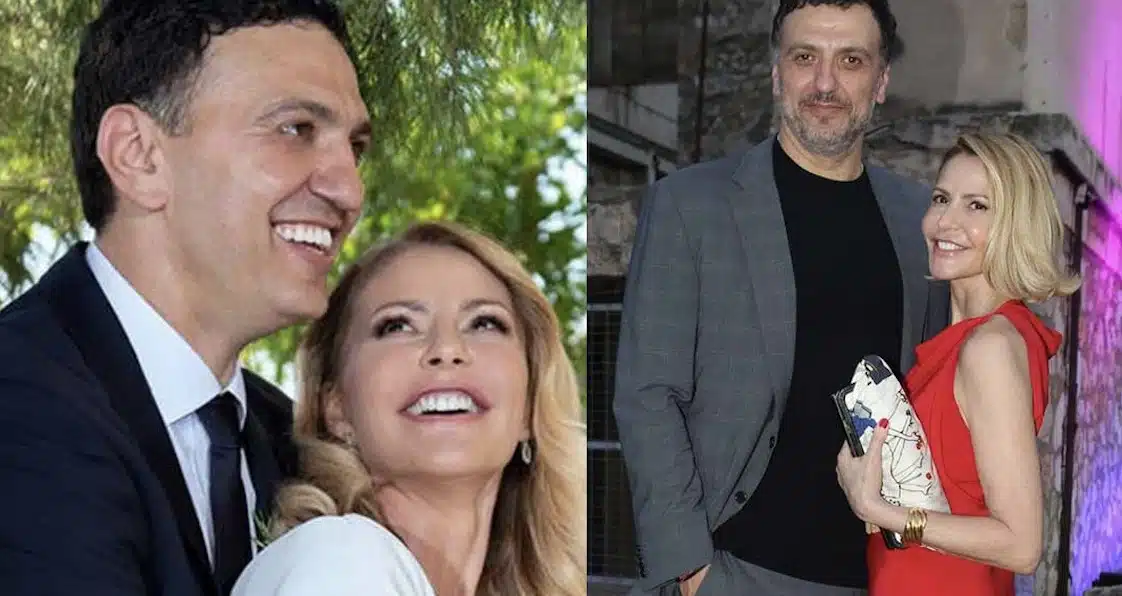 Βασίλης Κικίλιας: Η τρυφερή εξομολόγηση για την Τζένη Μπαλατσινού – «Είναι ήρεμη δύναμη, είμαστε ερωτευμένοι»