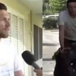 Γάλλος έκανε τον γύρο της Ευρώπης με ποδήλατο και δεν φαντάζεστε τι έπαθε στο Μενίδι 