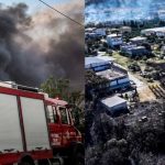 Πέθανε 53χρονη – Υπέστη ανακοπή καρδιάς βλέποντας το σπίτι της να καίγεται