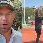 Η απάντηση Κασσελάκη στις αντιδράσεις για το παιχνίδι τένις με τον Άδωνι Γεωργιάδη 