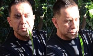 Ο Γιώργος Μαζωνάκης σε ρόλο αγρότη – Οι φωτογραφίες που δημοσίευσε