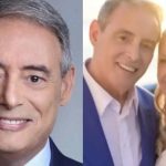 Ο Ιορδάνης Χασαπόπουλος με την σύζυγό Μαρία Σκοπελίτου σε χιουμοριστικές φωτογραφίες