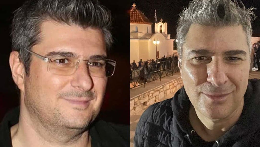 Θρήνος για τον Νίκο Μωραΐτη: «Τι ωραία ηχούσε αυτή η λέξη που δε θα ξαναπώ» - Η σπαρακτική του ανάρτηση