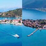 Υπάρχει ένα ελληνικό νησί του Κορινθιακού που μοιάζει βγαλμένο από άλλη εποχή