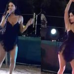 Χαμός με καλλονή τραγουδίστρια σε πανηγύρι στην Φιλιππιάδα – Ξεσήκωσε τους πάντες με τις χορευτικές της ικανότητες
