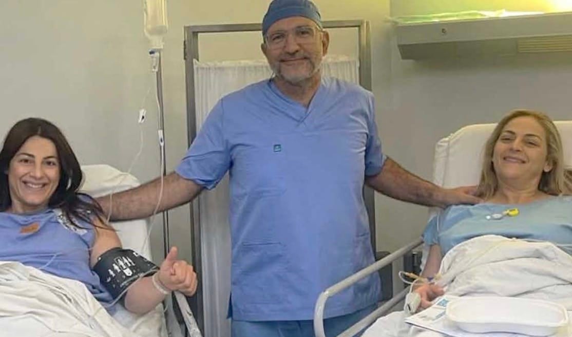 Διπλή χαρά για δύο αδελφές από την Πάτρα - Γέννησαν αγόρια την ίδια μέρα με το ίδιο βάρος
