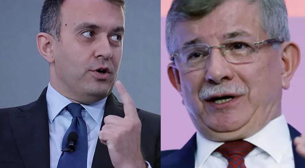 Χαμός με Χατζηβασιλείου και Νταβούτογλου για την Κύπρο – Τι του είπε σε συνέδριο