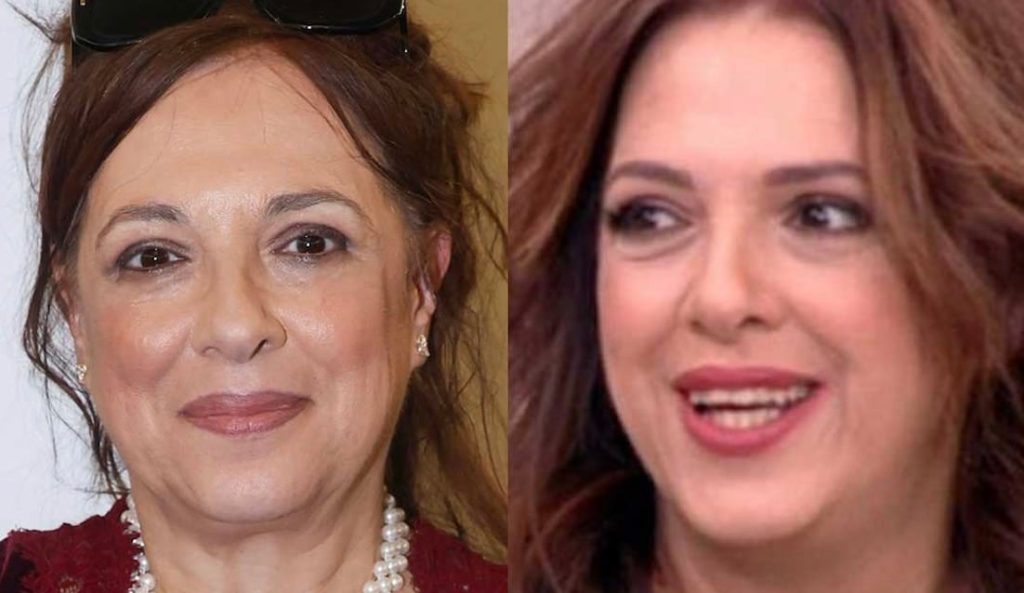 Ούτε πλαστικές, ούτε φίλτρα, ούτε ενέσιμα: Η Ελένη Ράντου ποζάρει στα 62 με κόκκινο μαγιό, σε πισίνα και άβαφη και βάζει κάτω μέχρι και 30άρες